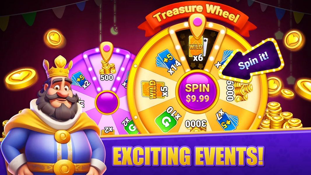Solitaire Trip Harvest - عکس بازی موبایلی اندروید