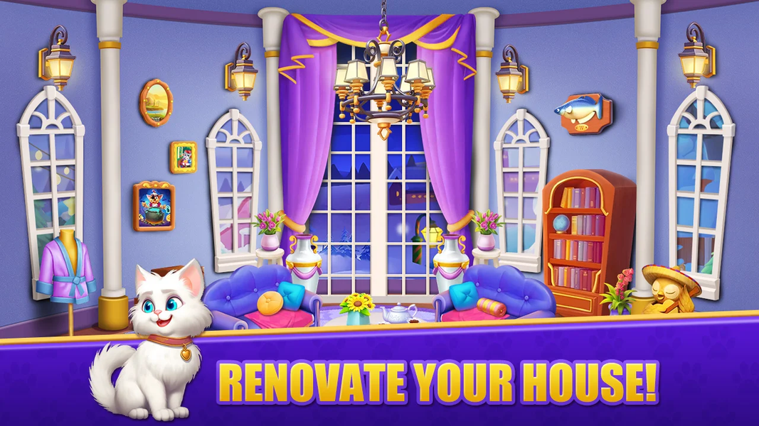 Solitaire Trip Harvest - عکس بازی موبایلی اندروید