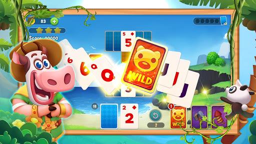 TriPeaks Solitaire Match - عکس بازی موبایلی اندروید