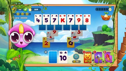 TriPeaks Solitaire Match - عکس بازی موبایلی اندروید