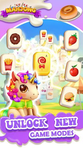 Mahjong connect - عکس بازی موبایلی اندروید