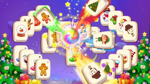 Mahjong Christmas - عکس بازی موبایلی اندروید