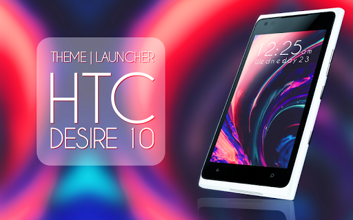 Theme for HTC  Desire 10 Pro - عکس برنامه موبایلی اندروید