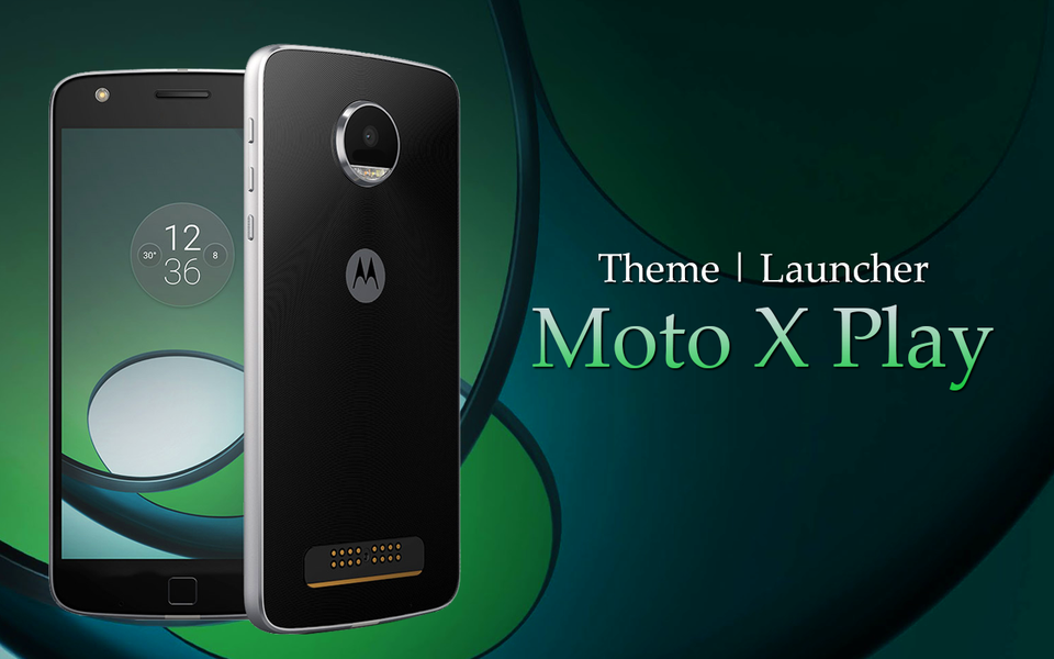 Theme for Moto Z Play - عکس برنامه موبایلی اندروید