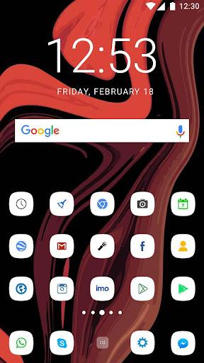 Theme for Xiaomi Redmi ۸ - عکس برنامه موبایلی اندروید