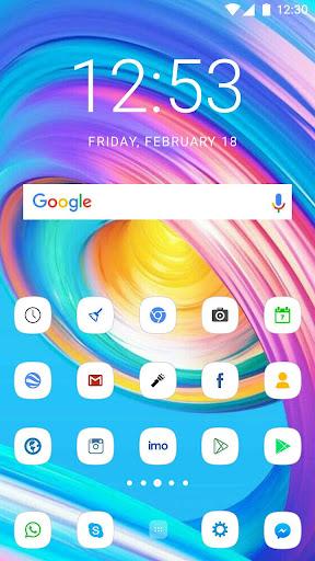 Theme for Xiaomi Redmi ۸ - عکس برنامه موبایلی اندروید