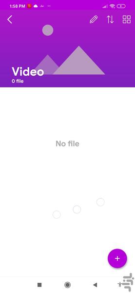 قفل گالری برتر - عکس برنامه موبایلی اندروید