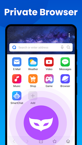 App lock - Fingerprint,Applock - عکس برنامه موبایلی اندروید