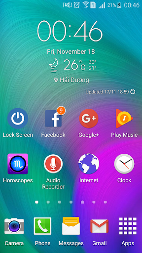 Lock Screen Off: Quick Lock - Image screenshot of android app