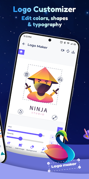 Logo Maker - Design Creator - Image screenshot of android app