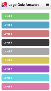 Level 8 - Logo Quiz Answers in 2023  Logo quiz, Logo quiz answers, Logo  quiz games