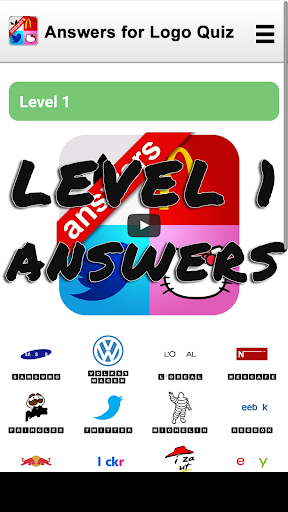 logos quiz answers level 20