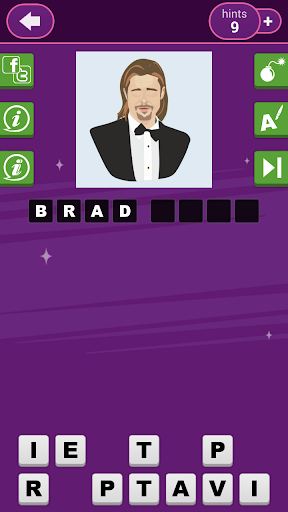 Guess The Celeb Quiz - عکس بازی موبایلی اندروید