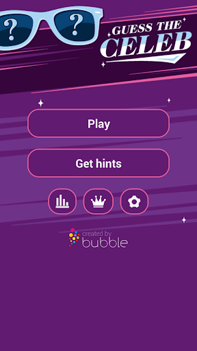 Guess The Celeb Quiz - Gameplay image of android game