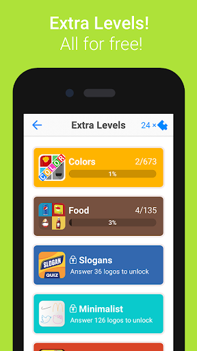 Logo Quiz - عکس بازی موبایلی اندروید