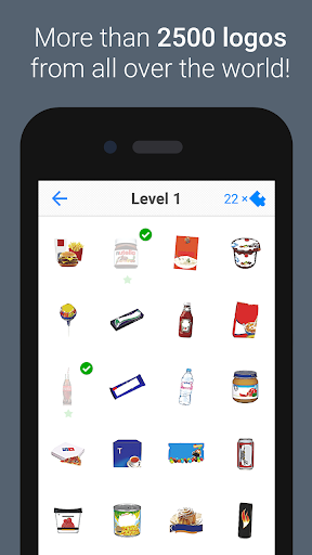 Logo Quiz - عکس بازی موبایلی اندروید