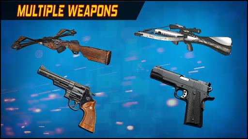 Chicken Hunter ۲۰۲۰: The Hen h - عکس بازی موبایلی اندروید