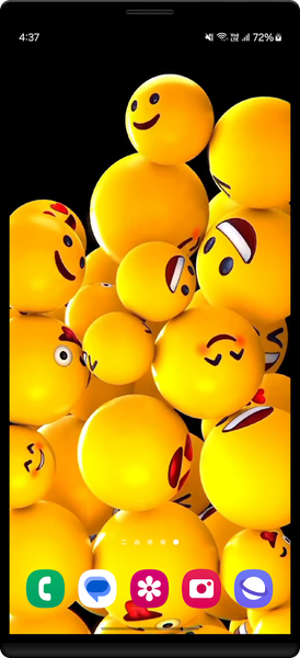 Loop Live Wallpapers - Image screenshot of android app