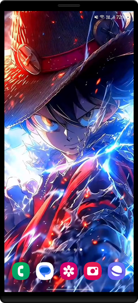 Loop Live Wallpapers - Image screenshot of android app