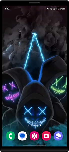 Loop Live Wallpapers - Image screenshot of android app