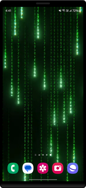 Loop Live Wallpapers - Image screenshot of android app