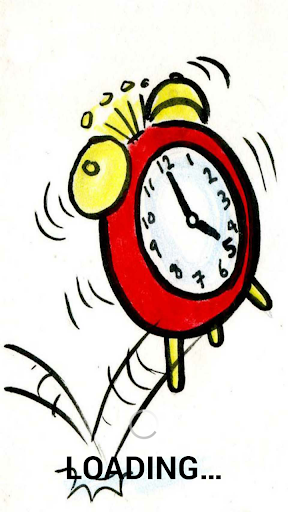 Loud Alarm Clock Ringtones - Image screenshot of android app