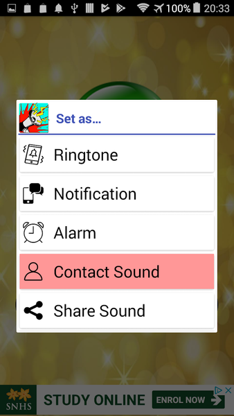 Loud Ringtones 2020 - Image screenshot of android app