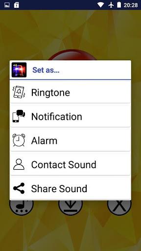 Siren Ringtones - عکس برنامه موبایلی اندروید