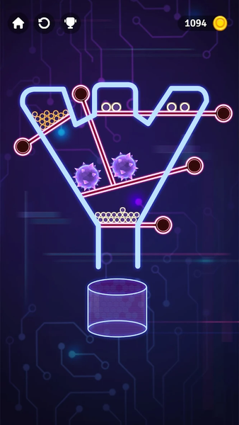 Pin Out: Pull the Pin - عکس بازی موبایلی اندروید