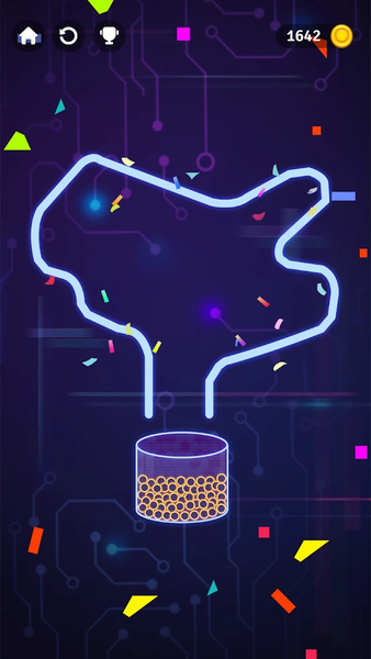 Pin Out: Pull the Pin - عکس بازی موبایلی اندروید
