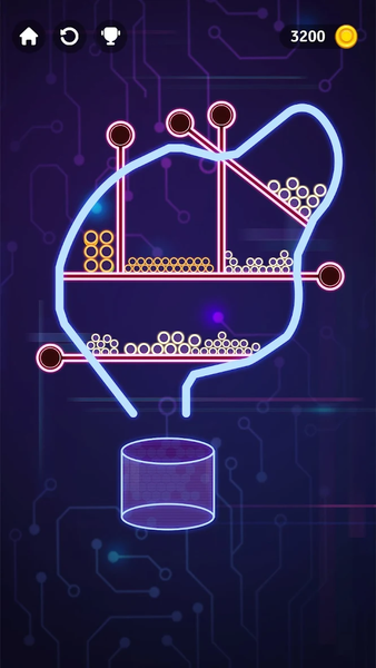 Pin Out: Pull the Pin - عکس بازی موبایلی اندروید