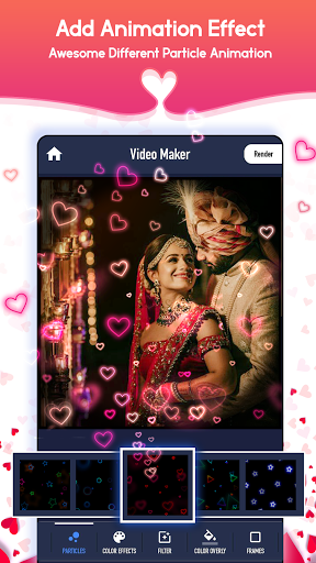 Lovi - Photo & Video Editor - عکس برنامه موبایلی اندروید