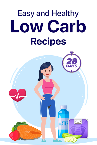 Low carb recipes diet app - Image screenshot of android app