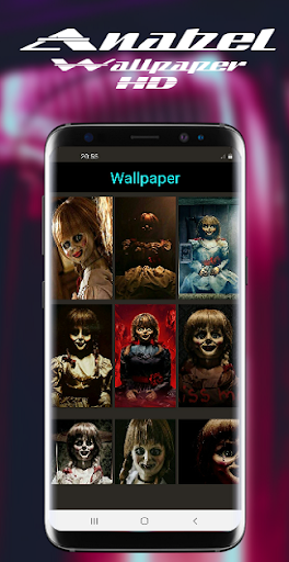Call Annabel Doll | Fake Video - Image screenshot of android app