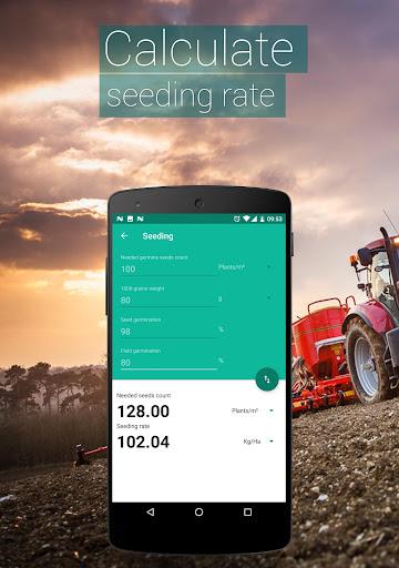 Calcagro - Farming Calculator - Image screenshot of android app