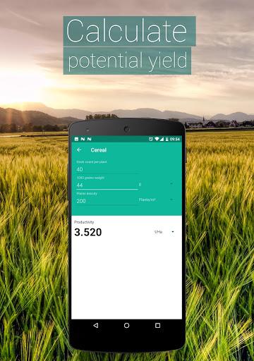 Calcagro - Farming Calculator - Image screenshot of android app