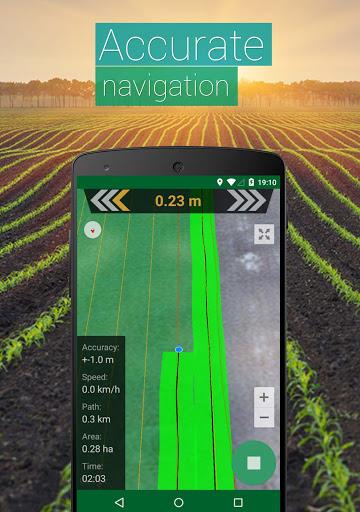 Field Navigator - عکس برنامه موبایلی اندروید