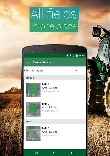 Field Navigator - Image screenshot of android app