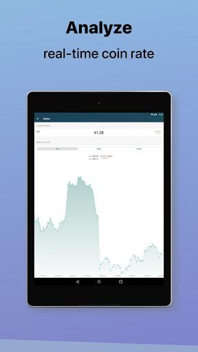 Litecoin Wallet. Buy & Exchange LTC — Freewallet - Image screenshot of android app