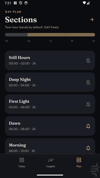 Tessera - Image screenshot of android app