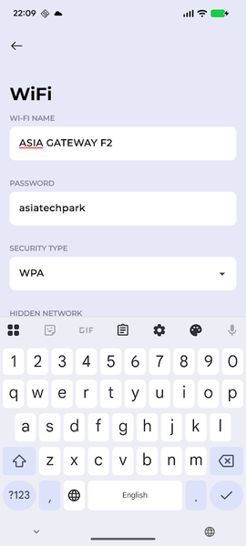 Smart QR Scanner AIO - Image screenshot of android app