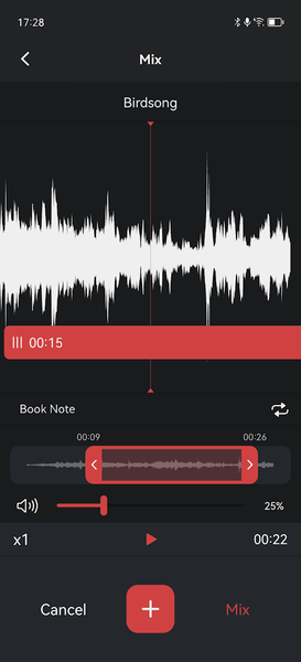 Voice Recorder & Memos Pro - عکس برنامه موبایلی اندروید