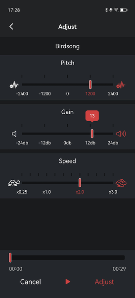 Voice Recorder & Memos Pro - عکس برنامه موبایلی اندروید