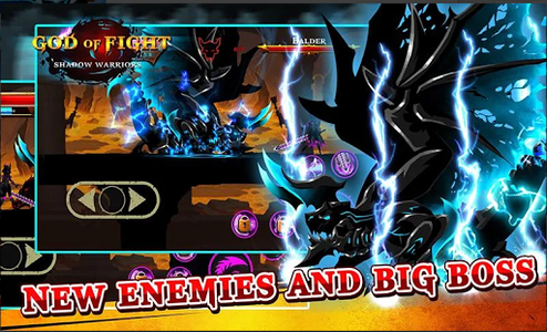 Download Shadow legends stickman fight MOD APK v2.6 (Unlimited currency)  for Android