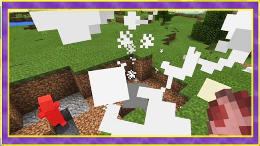 lucky mods for minecraft - عکس برنامه موبایلی اندروید