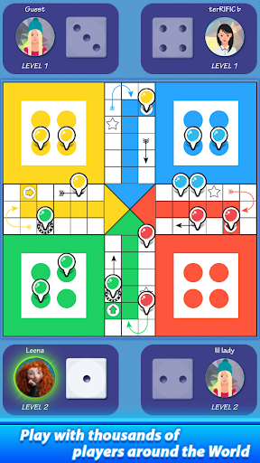Ludo Star King of Dice Games - عکس بازی موبایلی اندروید