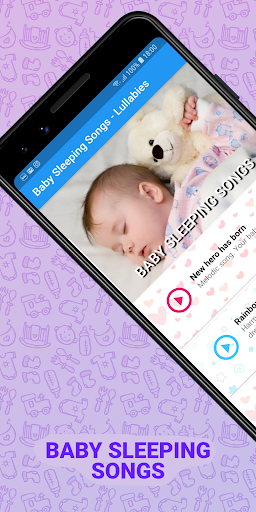 Baby Sleeping Songs - Lullabies 2020 - Image screenshot of android app