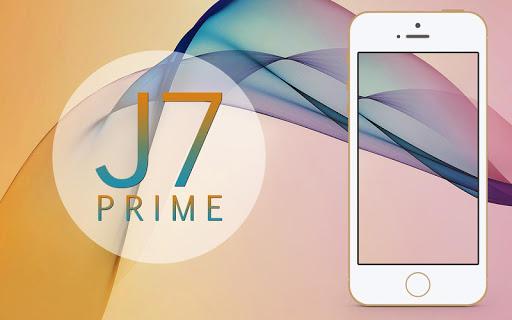 Theme for Galaxy J7 Prime - عکس برنامه موبایلی اندروید