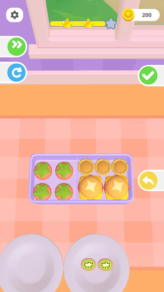 Fill Lunch Box: Organize Games - عکس بازی موبایلی اندروید