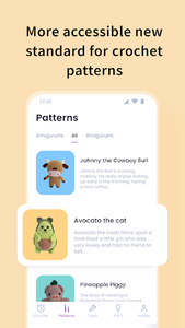 Crochet row counter & patterns on the App Store